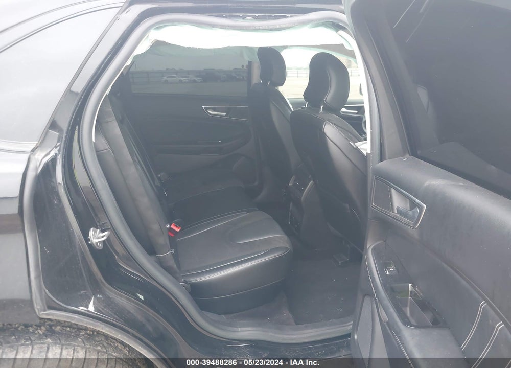 2017 FORD EDGE SPORT VIN: 2FMPK4AP6HBB04834