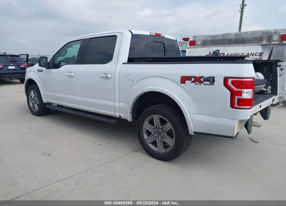 2019 FORD F-150 XLT VIN: 1FTEW1EP0KKC94930