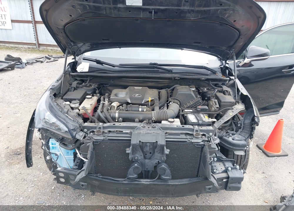 2020 LEXUS NX 300 VIN: JTJGARDZXL5012895