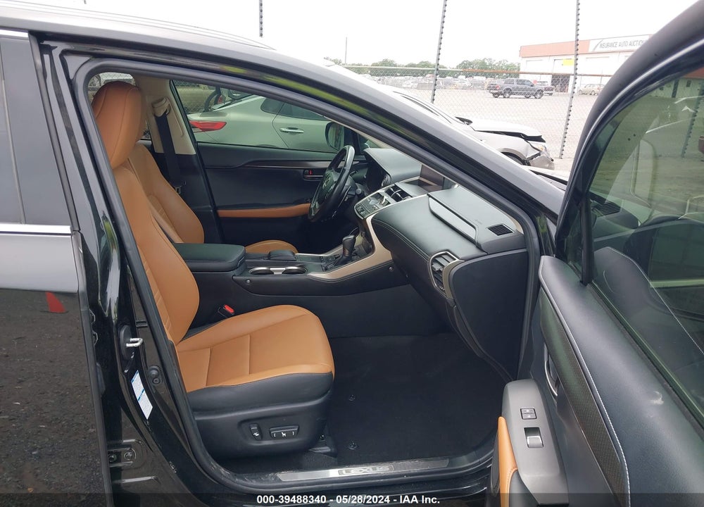 2020 LEXUS NX 300 VIN: JTJGARDZXL5012895