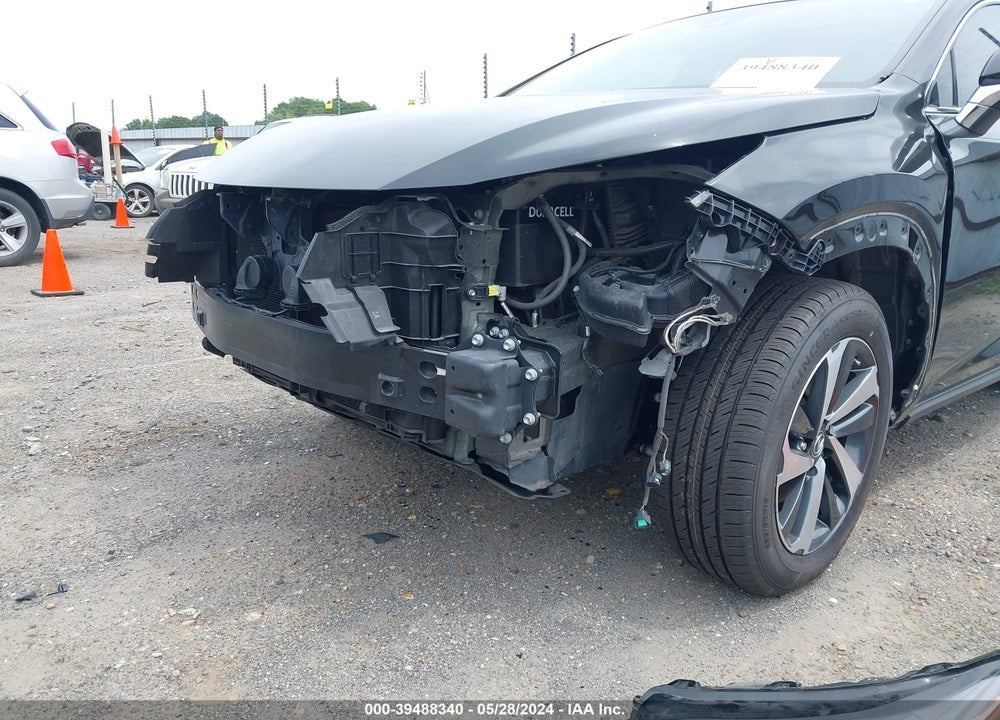 2020 LEXUS NX 300 VIN: JTJGARDZXL5012895