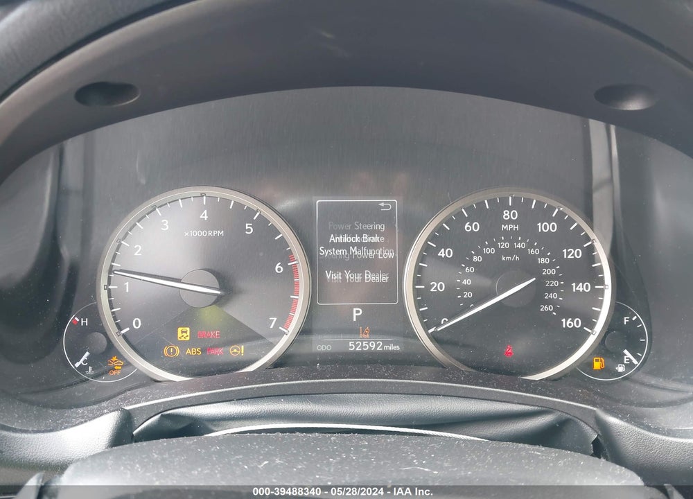2020 LEXUS NX 300 VIN: JTJGARDZXL5012895