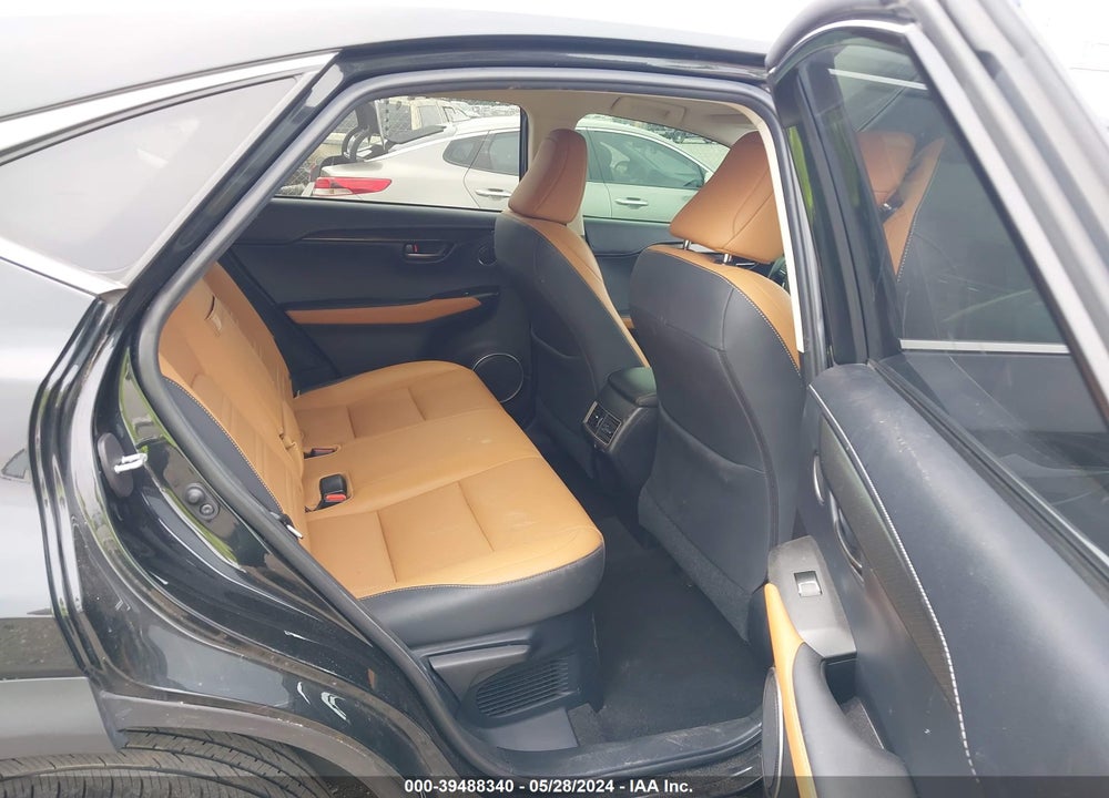 2020 LEXUS NX 300 VIN: JTJGARDZXL5012895