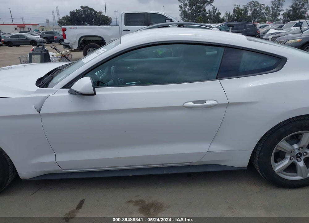 2019 FORD MUSTANG ECOBOOST VIN: 1FA6P8TH0K5176497