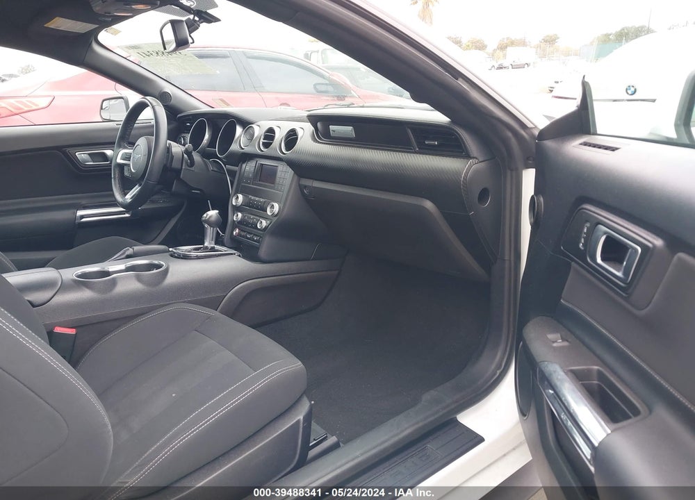 2019 FORD MUSTANG ECOBOOST VIN: 1FA6P8TH0K5176497