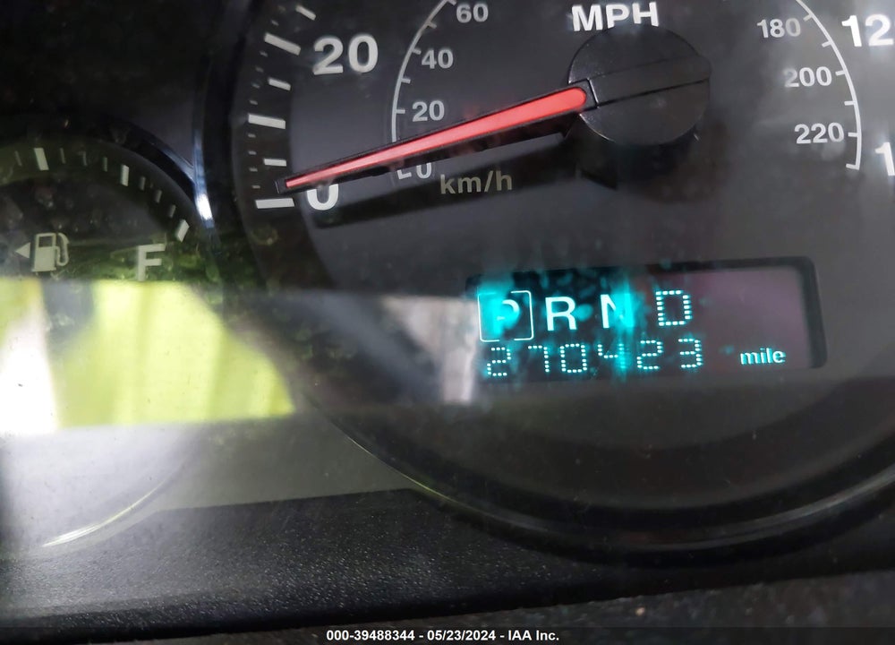 2005 JEEP GRAND CHEROKEE VIN: 1J4GS48KX5C591220