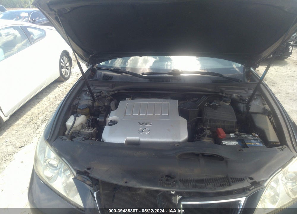 2007 LEXUS ES 350 VIN: JTHBJ46G372088623