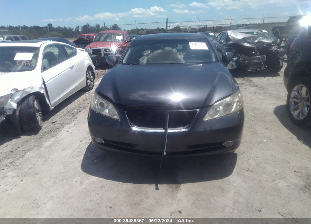 2007 LEXUS ES 350 VIN: JTHBJ46G372088623