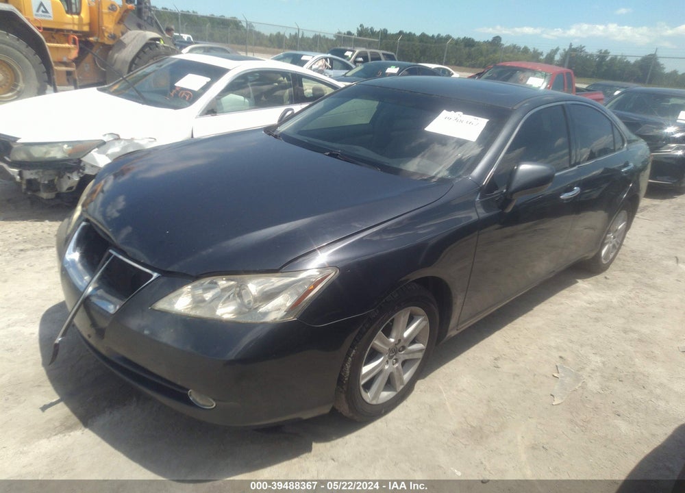 2007 LEXUS ES 350 VIN: JTHBJ46G372088623
