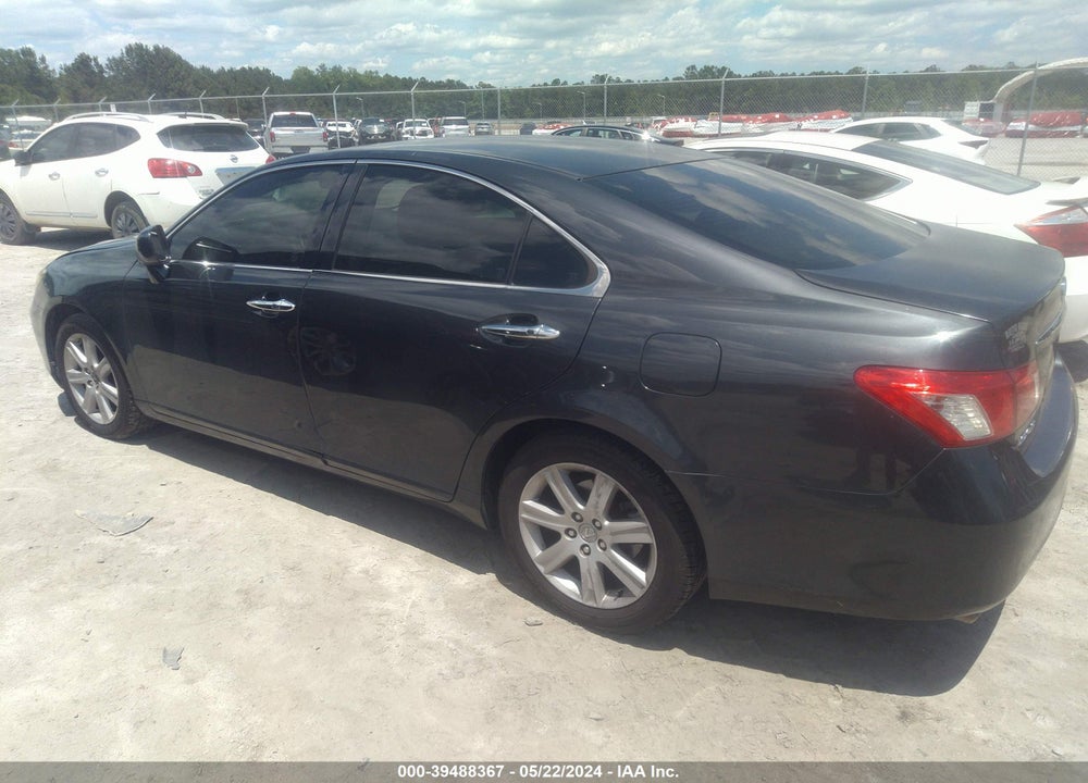 2007 LEXUS ES 350 VIN: JTHBJ46G372088623