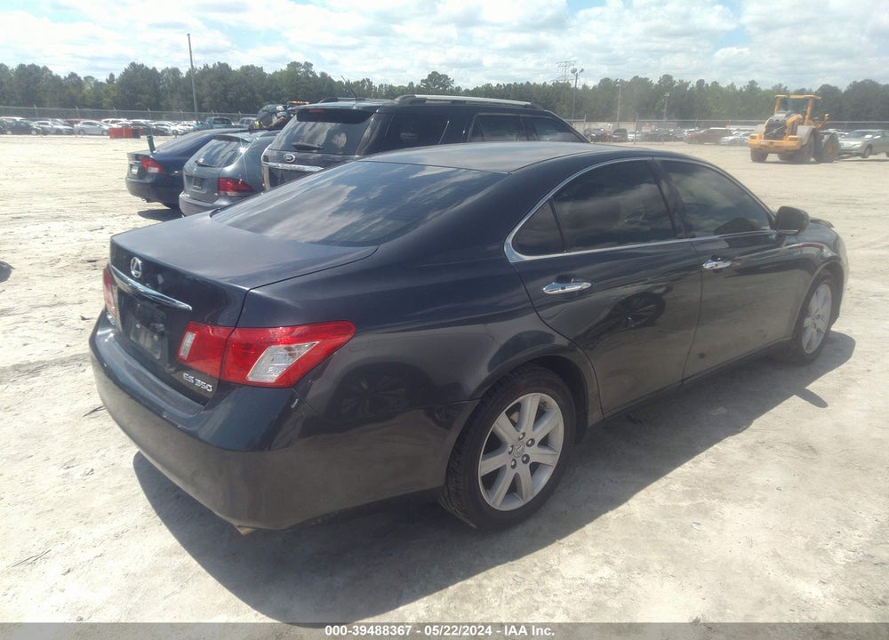 2007 LEXUS ES 350 VIN: JTHBJ46G372088623