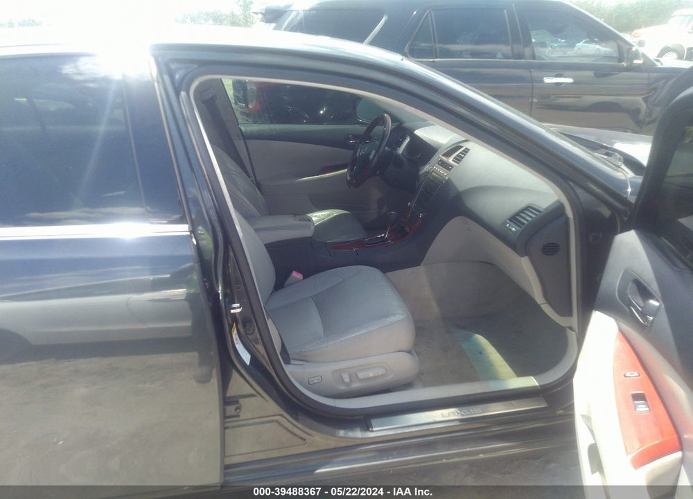 2007 LEXUS ES 350 VIN: JTHBJ46G372088623