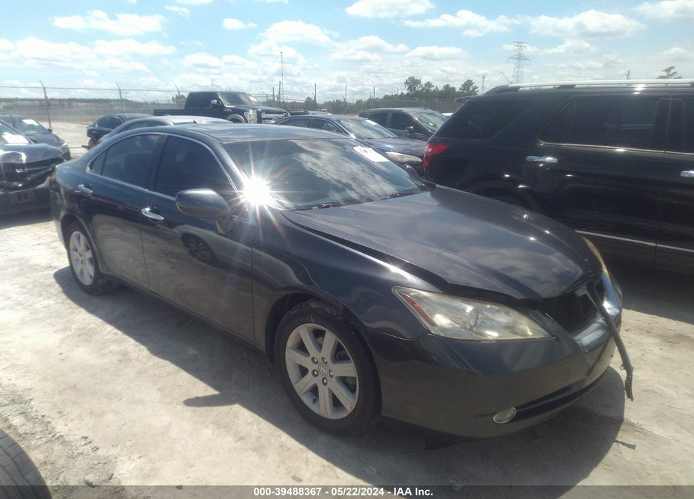 2007 LEXUS ES 350 VIN: JTHBJ46G372088623