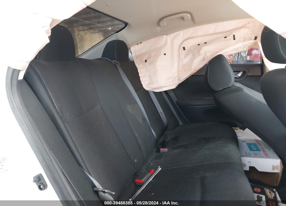 2019 NISSAN SENTRA S VIN: 3N1AB7AP5KY238621