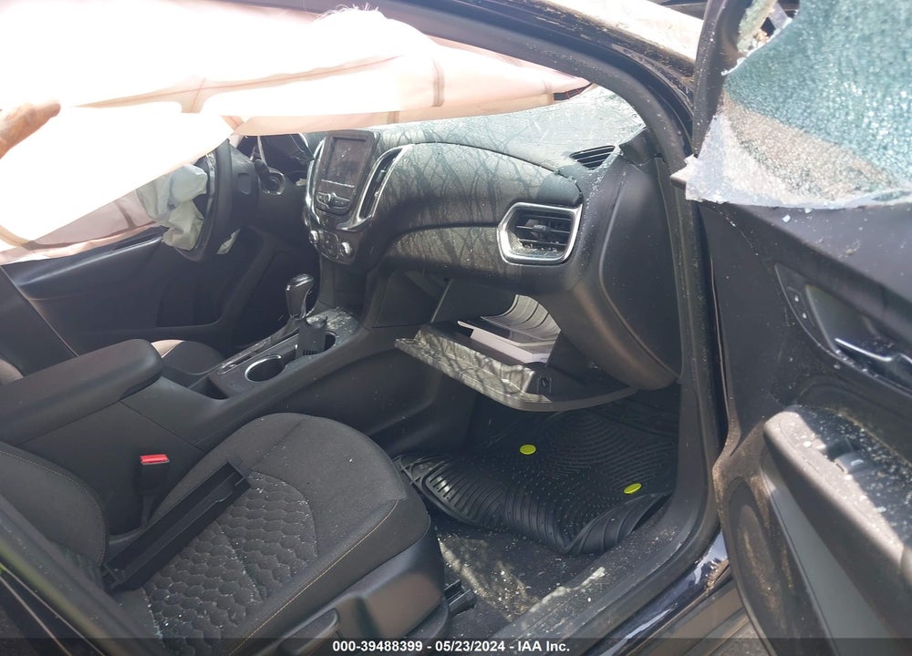 2020 CHEVROLET EQUINOX FWD LT 1.5L TURBO VIN: 3GNAXKEV0LS531543