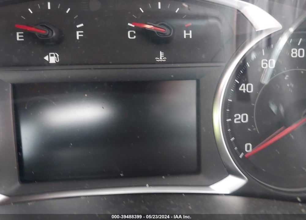 2020 CHEVROLET EQUINOX FWD LT 1.5L TURBO VIN: 3GNAXKEV0LS531543