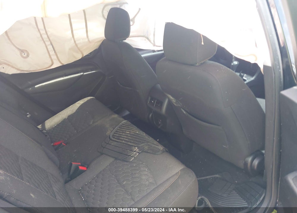 2020 CHEVROLET EQUINOX FWD LT 1.5L TURBO VIN: 3GNAXKEV0LS531543