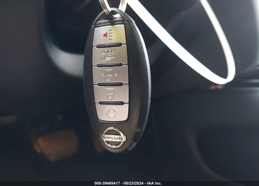 2014 NISSAN PATHFINDER SL VIN: 5N1AR2MM1EC733310