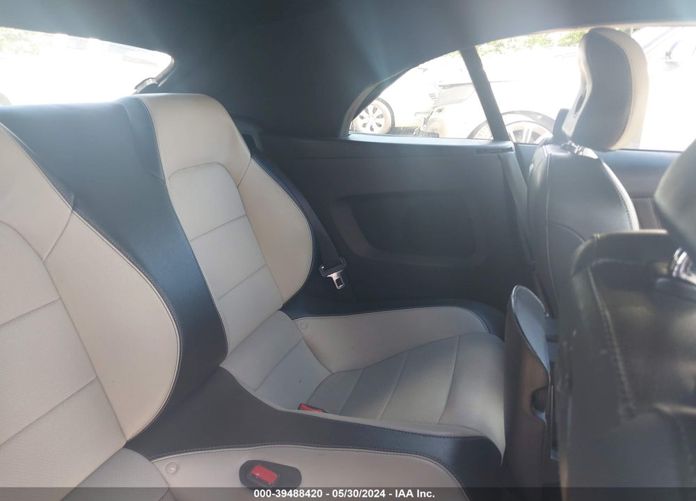 2017 FORD MUSTANG VIN: 1FATP8UH4H5331448