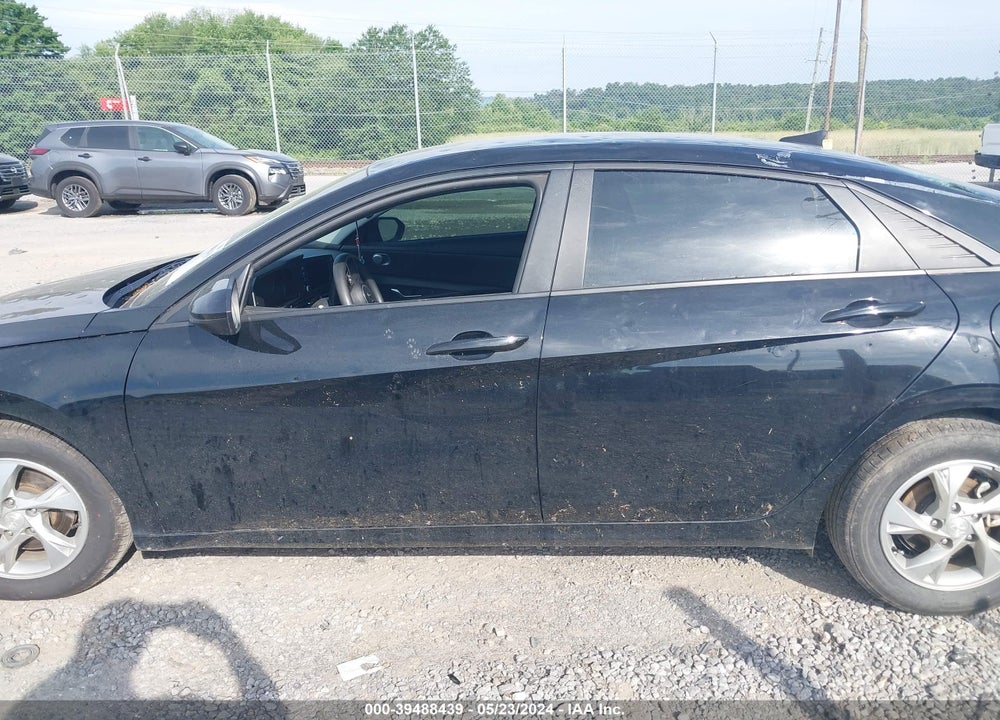 2023 HYUNDAI ELANTRA SE VIN: KMHLL4AG9PU544888