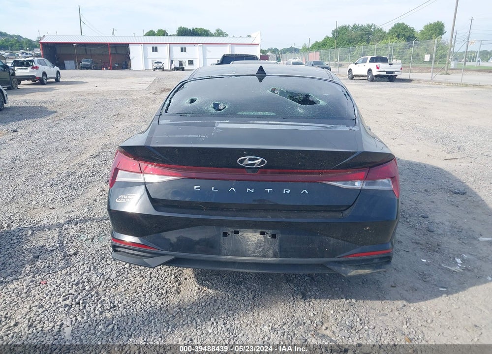 2023 HYUNDAI ELANTRA SE VIN: KMHLL4AG9PU544888