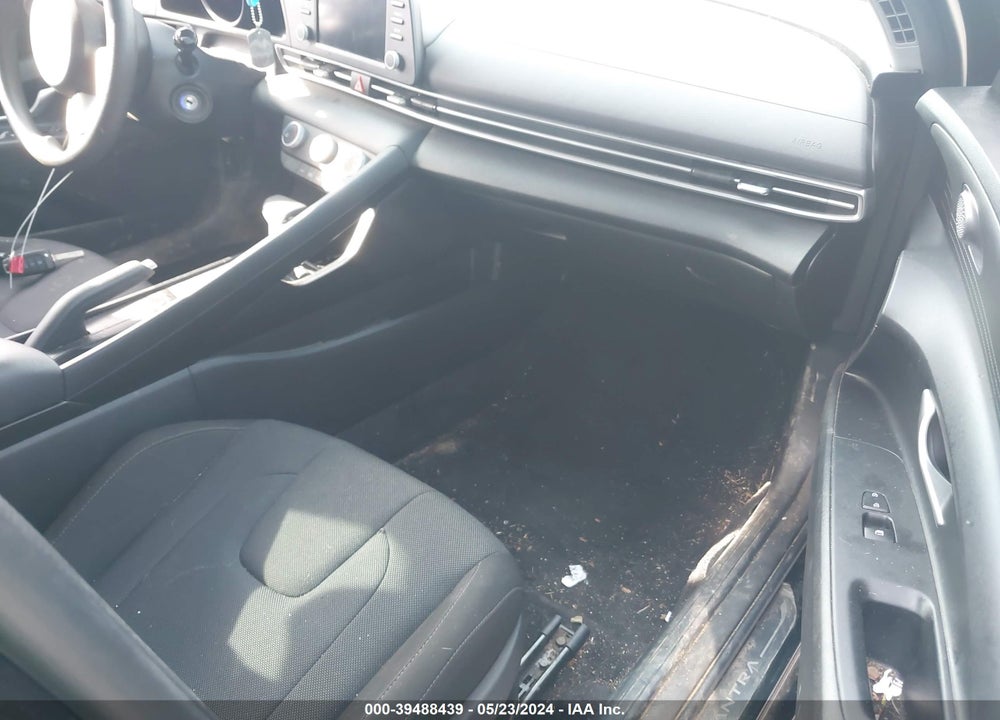 2023 HYUNDAI ELANTRA SE VIN: KMHLL4AG9PU544888