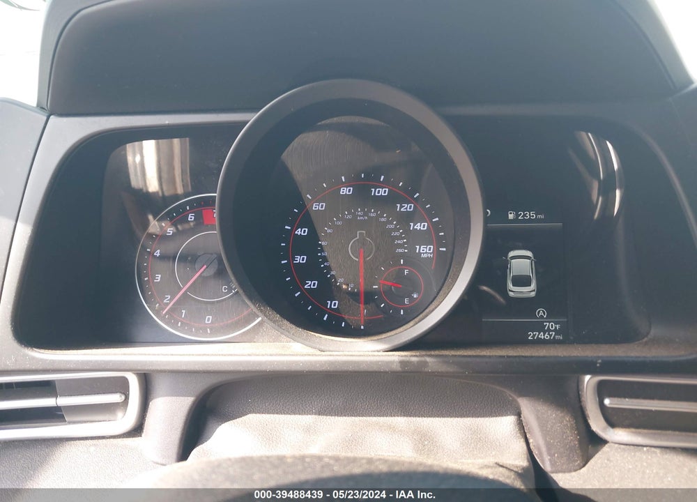 2023 HYUNDAI ELANTRA SE VIN: KMHLL4AG9PU544888