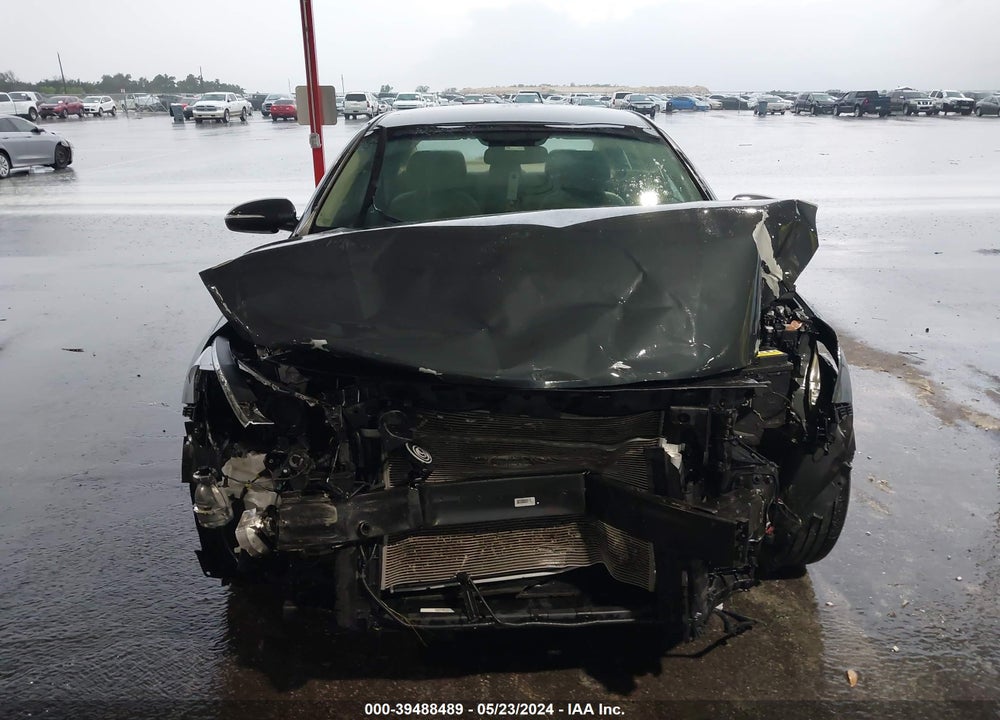 2016 KIA OPTIMA LX VIN: KNAGT4L30G5090859