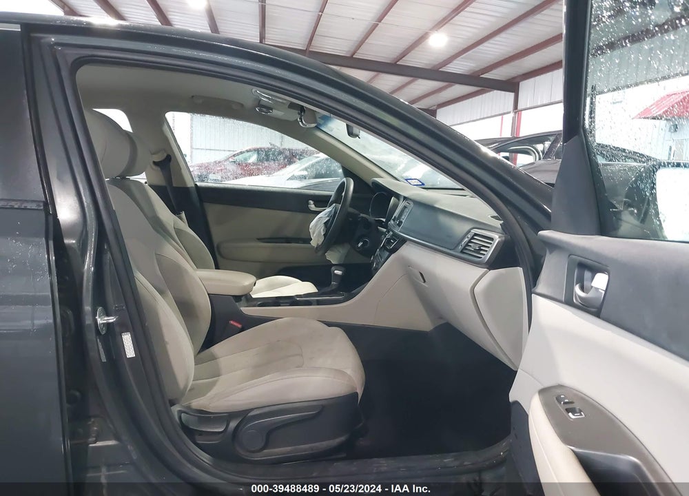 2016 KIA OPTIMA LX VIN: KNAGT4L30G5090859