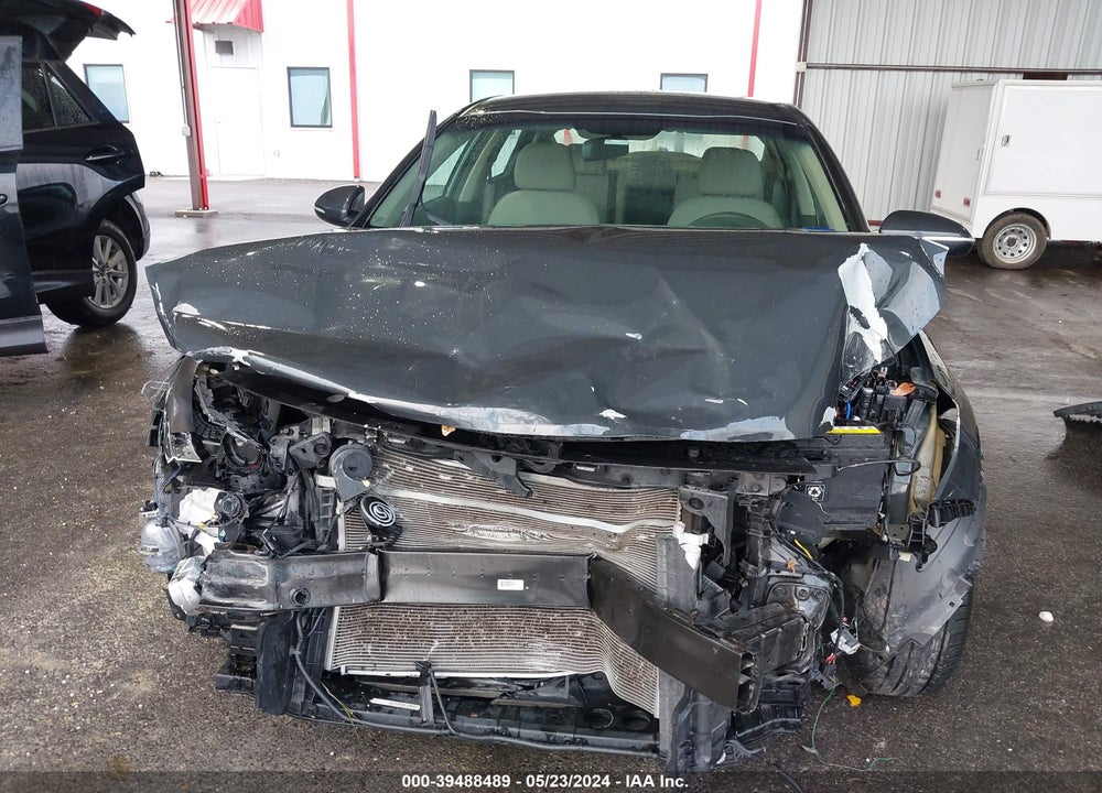 2016 KIA OPTIMA LX VIN: KNAGT4L30G5090859