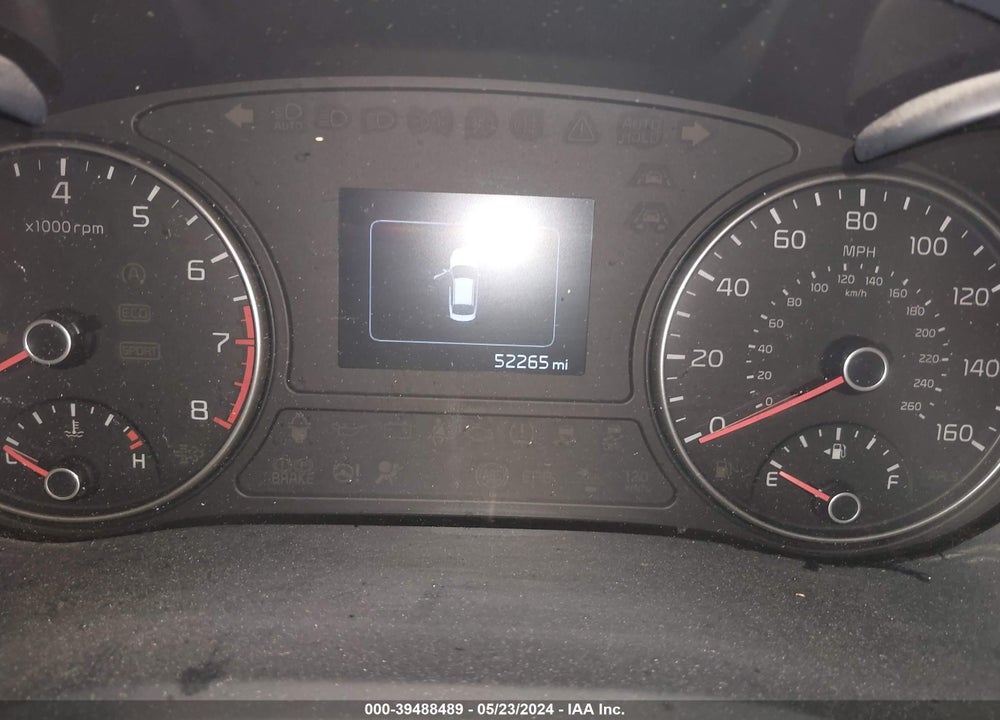 2016 KIA OPTIMA LX VIN: KNAGT4L30G5090859