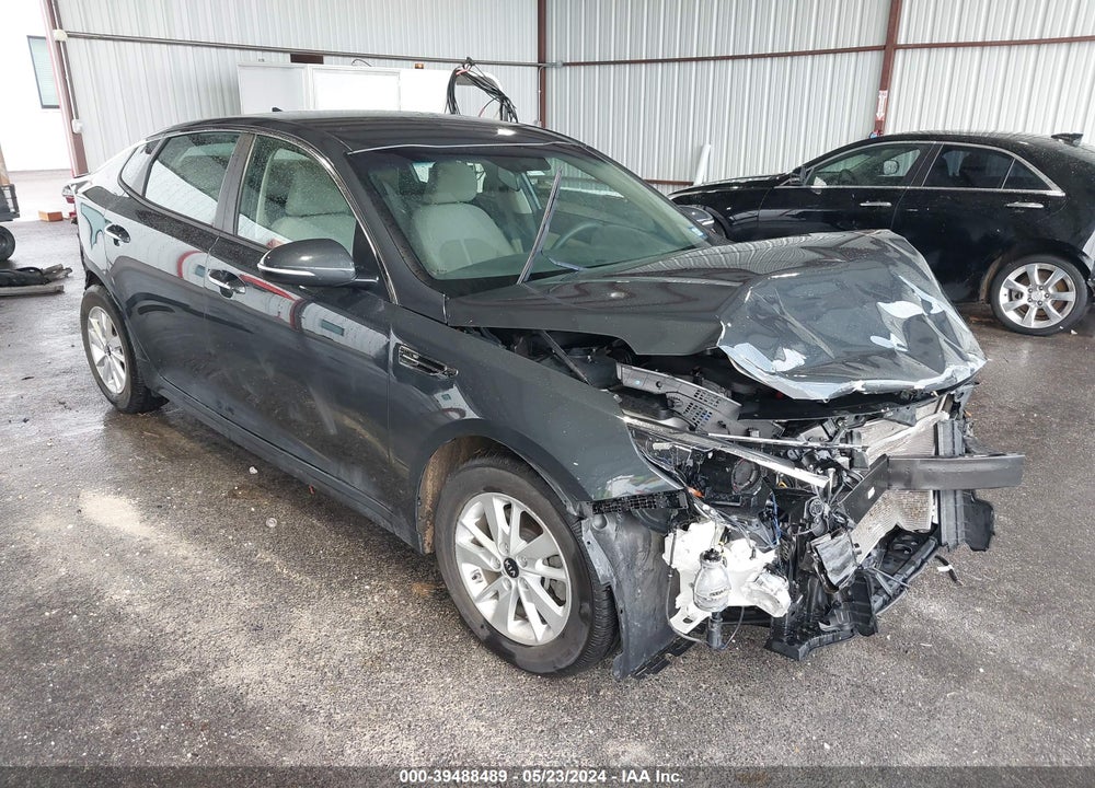 2016 KIA OPTIMA LX VIN: KNAGT4L30G5090859