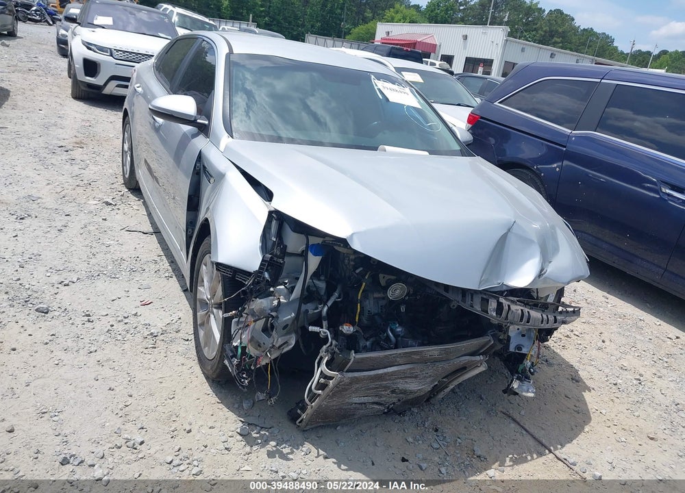 2017 KIA OPTIMA LX VIN: 5XXGT4L36HG173017