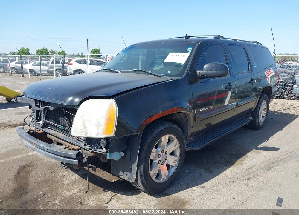 2007 GMC YUKON XL 1500 SLT VIN: 1GKFC160X7R342127