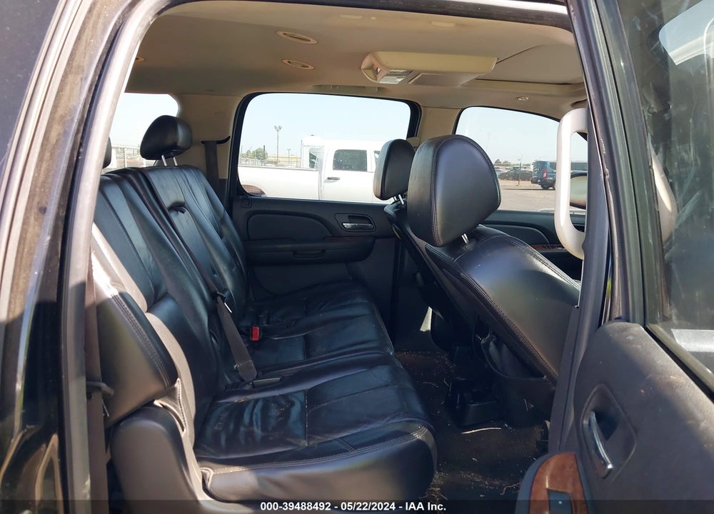 2007 GMC YUKON XL 1500 SLT VIN: 1GKFC160X7R342127