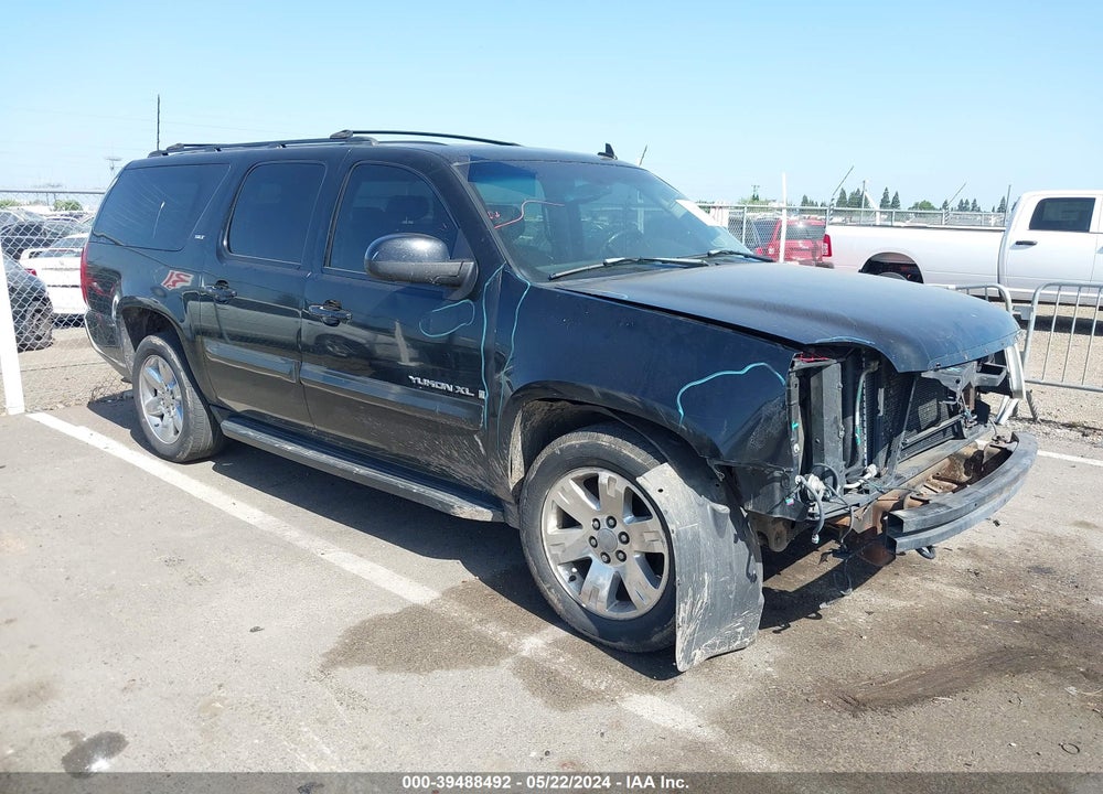 2007 GMC YUKON XL 1500 SLT VIN: 1GKFC160X7R342127
