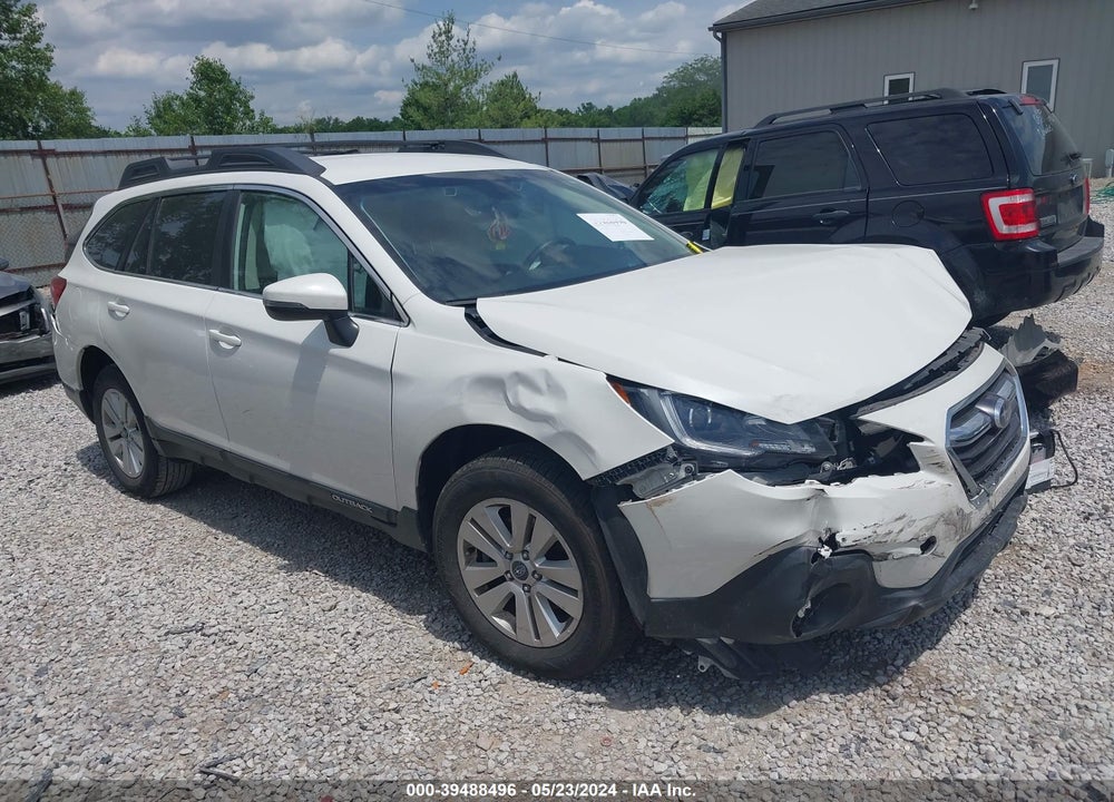 2019 SUBARU OUTBACK 2.5I PREMIUM VIN: 4S4BSAFC6K3379903