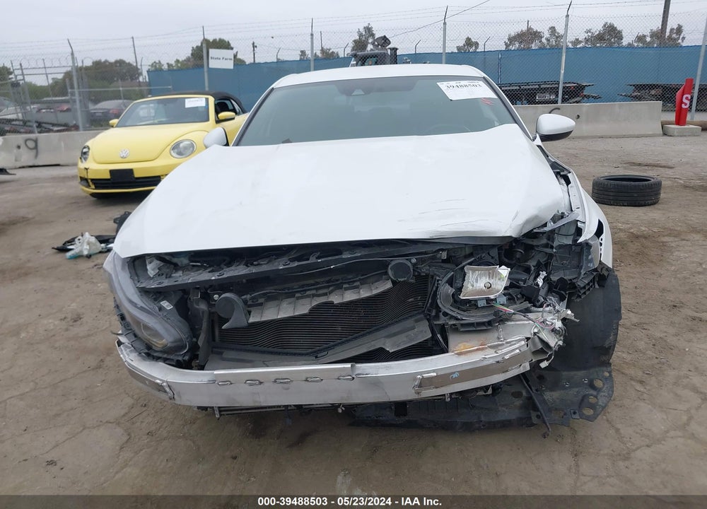 2019 HONDA ACCORD VIN: 1HGCV1F33KA147319