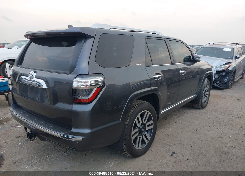 2023 TOYOTA 4RUNNER LIMITED VIN: JTEKU5JRXP6208753