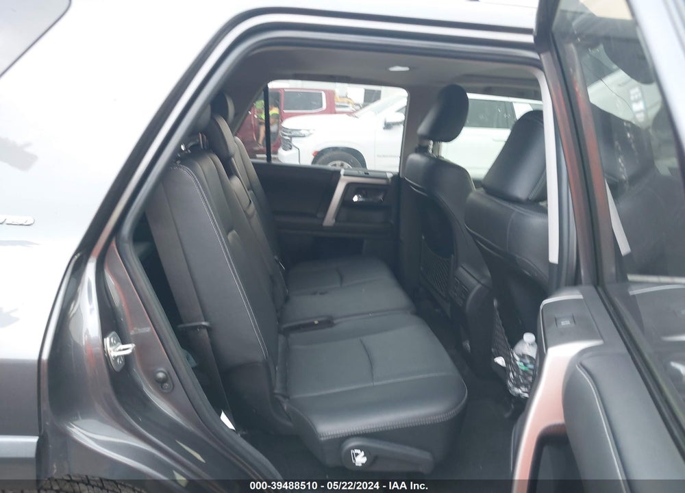 2023 TOYOTA 4RUNNER LIMITED VIN: JTEKU5JRXP6208753