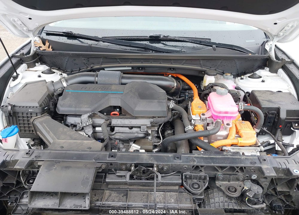 2023 HYUNDAI TUCSON HYBRID SEL CONVENIENCE VIN: KM8JFCA12PU090861