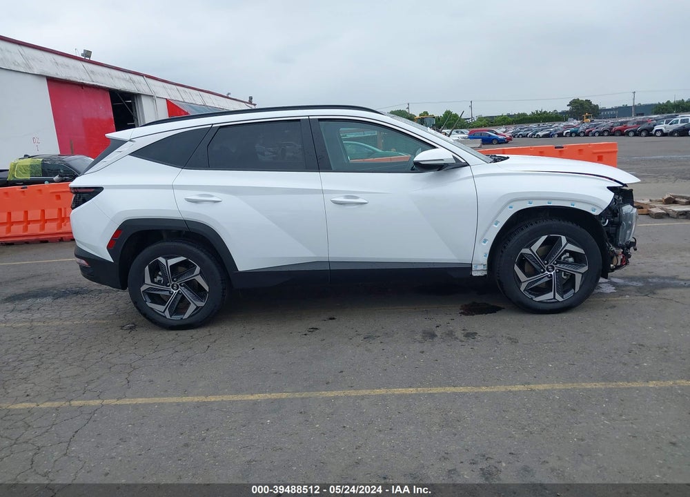 2023 HYUNDAI TUCSON HYBRID SEL CONVENIENCE VIN: KM8JFCA12PU090861