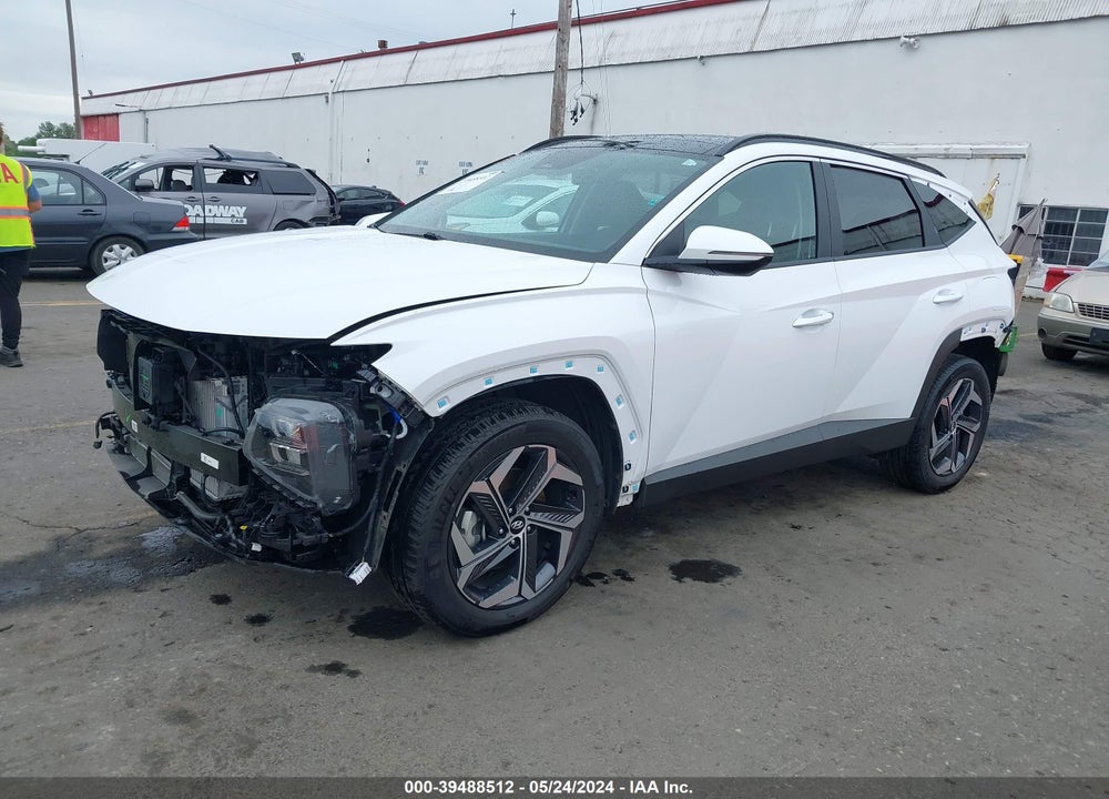 2023 HYUNDAI TUCSON HYBRID SEL CONVENIENCE VIN: KM8JFCA12PU090861