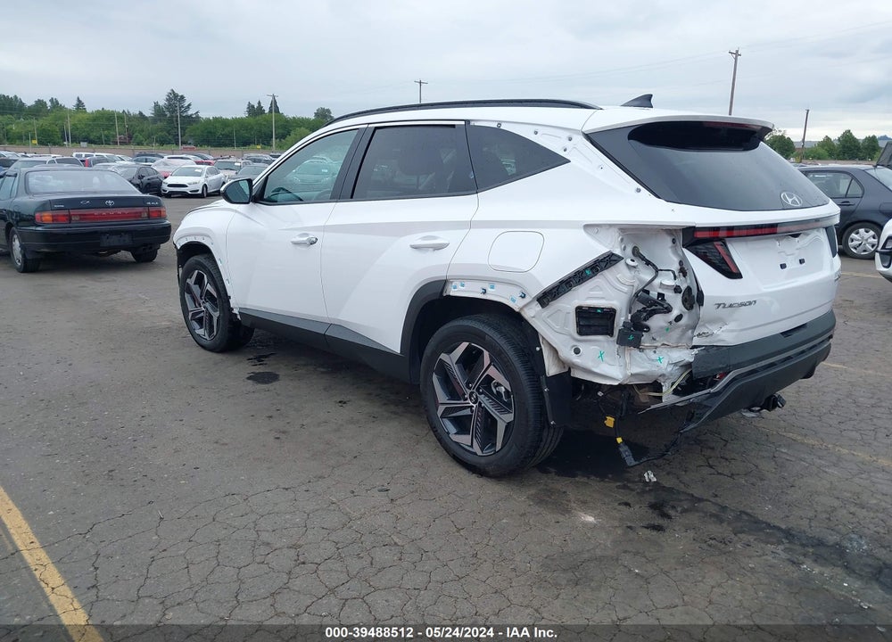 2023 HYUNDAI TUCSON HYBRID SEL CONVENIENCE VIN: KM8JFCA12PU090861