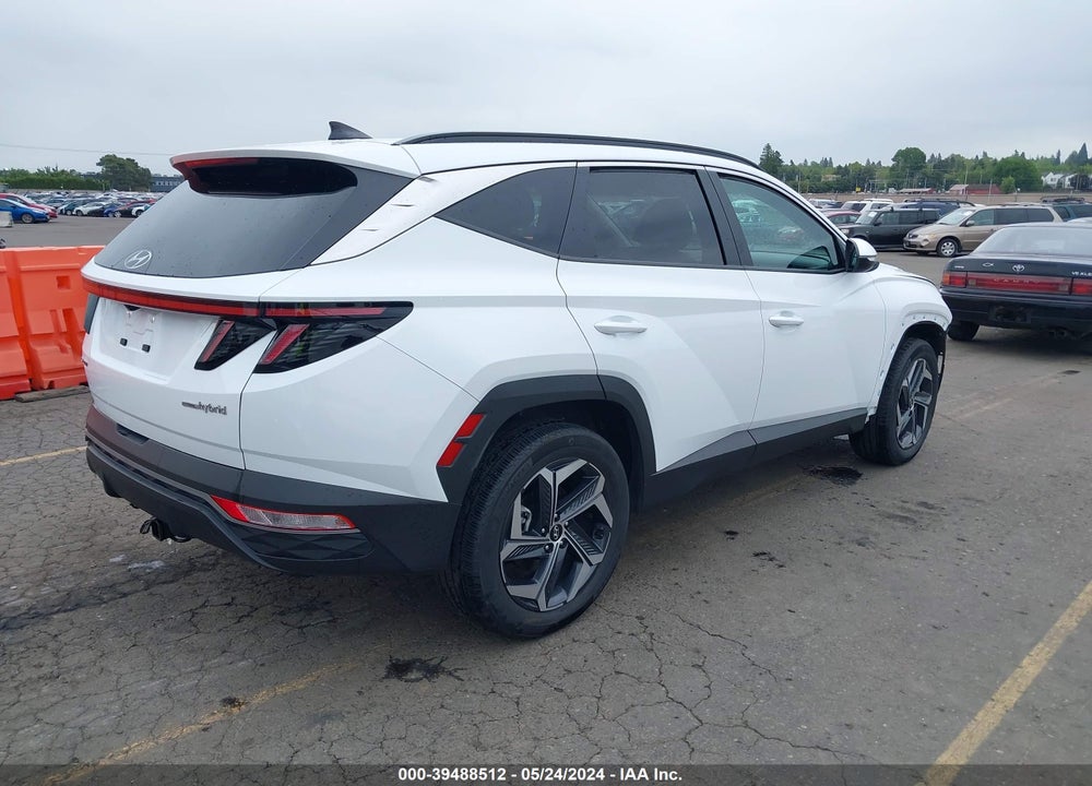 2023 HYUNDAI TUCSON HYBRID SEL CONVENIENCE VIN: KM8JFCA12PU090861
