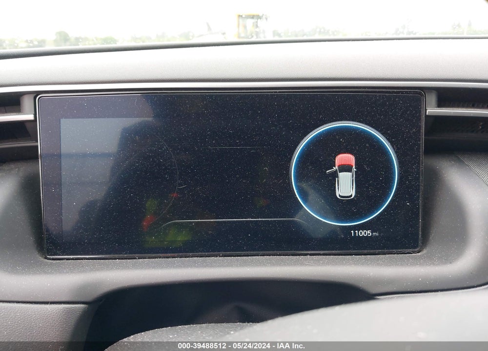 2023 HYUNDAI TUCSON HYBRID SEL CONVENIENCE VIN: KM8JFCA12PU090861