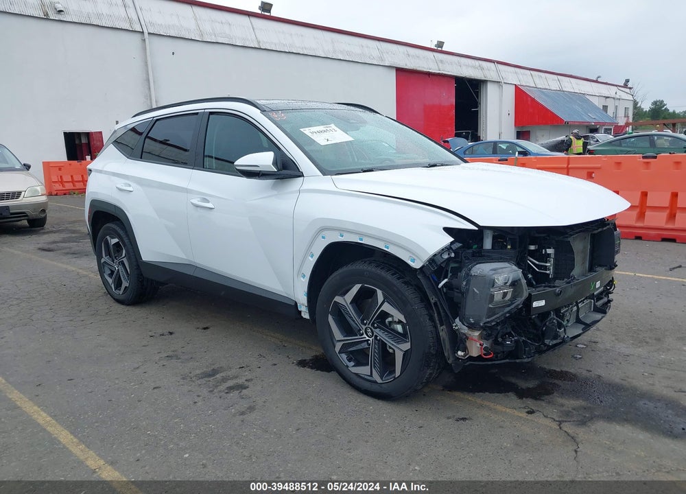 2023 HYUNDAI TUCSON HYBRID SEL CONVENIENCE VIN: KM8JFCA12PU090861