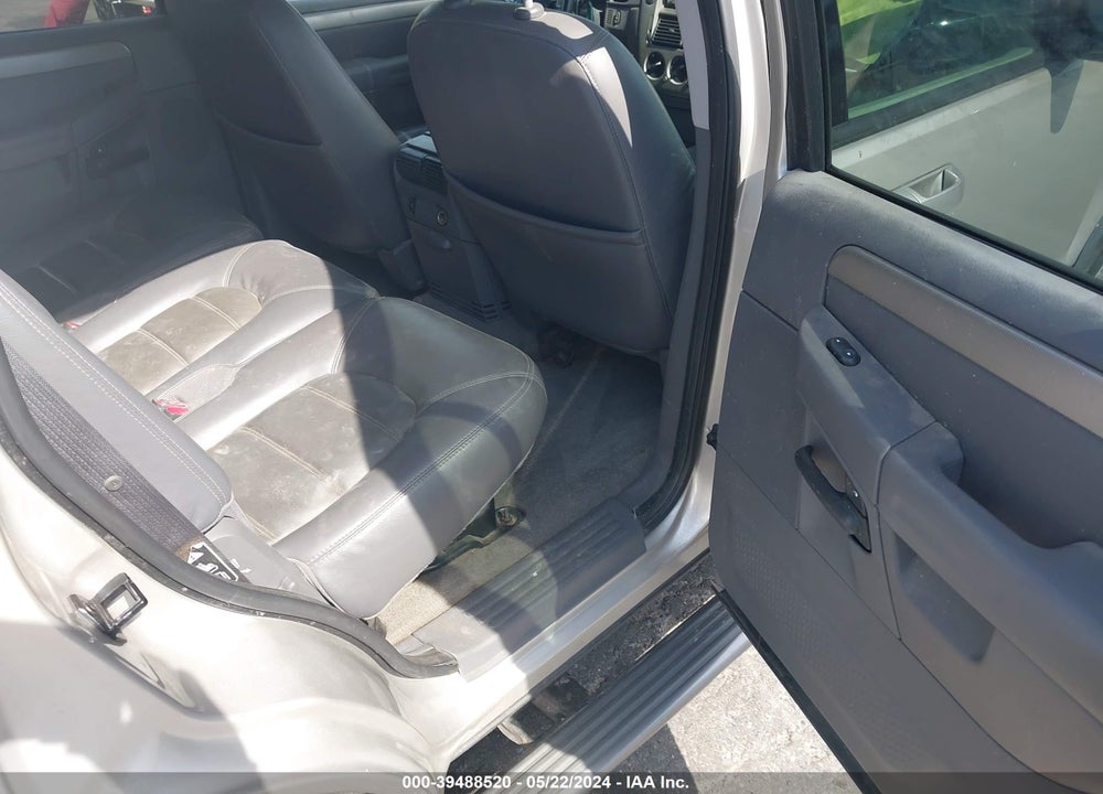 2003 FORD EXPLORER VIN: 1FMZU63W13ZB31903