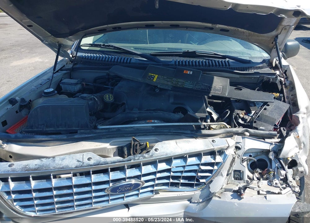 2003 FORD EXPLORER VIN: 1FMZU63W13ZB31903
