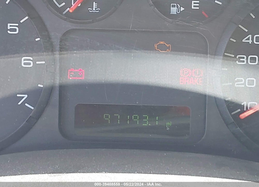 2005 FORD FREESTYLE SE VIN: 1FMDK04135GA19912